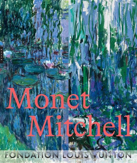 lv monet|monet mitchell exhibition.